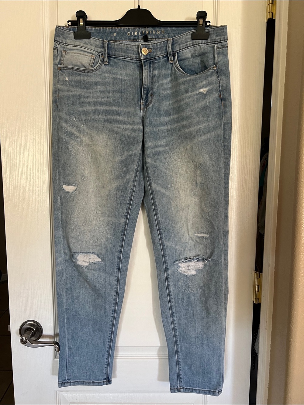 WHBM jeans